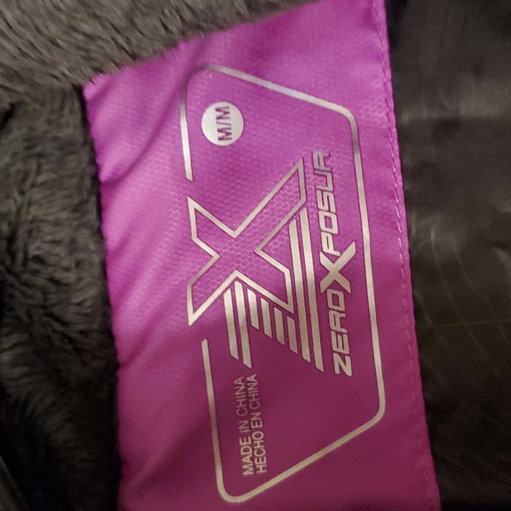 Womens Jacket Zero Xposur Performance Jacket. 3 I… - image 2